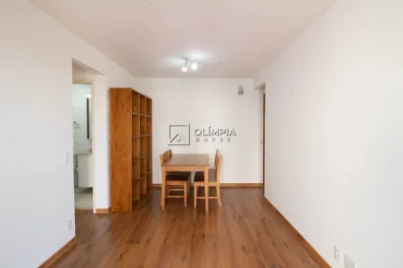 Apartamento com 1 Quarto à venda, 45m² no Vila Olímpia, São Paulo