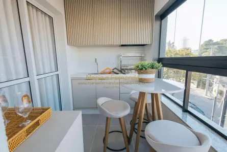 Apartamento com 2 Quartos à venda, 69m² no Parque das Nações, Santo André