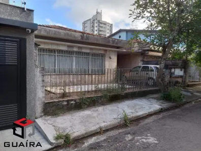 Lote/Terreno à venda, 172m² no Vila Curuçá, Santo André