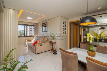 Apartamento com 2 Quartos à venda, 70m² no Menino Deus, Porto Alegre