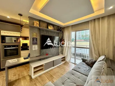 Apartamento com 2 Quartos à venda, 56m² no Jardim Santa Izabel, Hortolândia