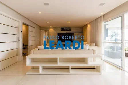 Apartamento com 4 Quartos à venda, 168m² no Água Branca, São Paulo