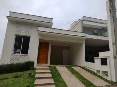 Casa de Condomínio com 3 Quartos para alugar, 150m² no Wanel Ville, Sorocaba