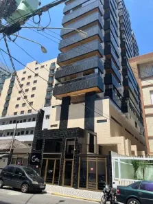 Apartamento com 2 Quartos à venda, 71m² no Canto do Forte, Praia Grande