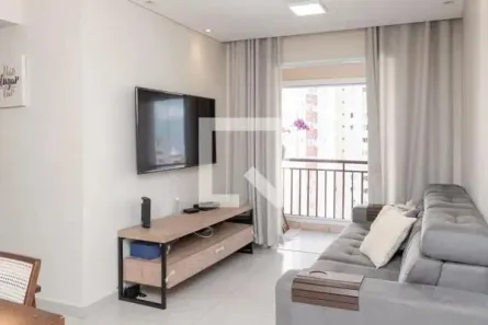 Apartamento com 3 Quartos para alugar, 70m² no Picanço, Guarulhos