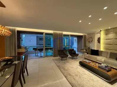 Apartamento com 3 Quartos à venda, 184m² no Lourdes, Belo Horizonte
