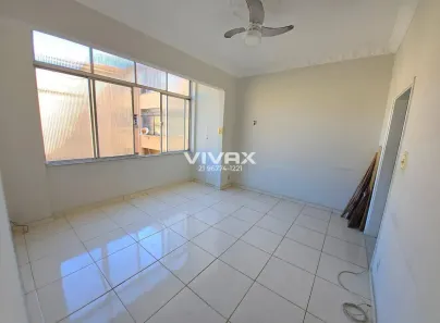 Apartamento com 3 Quartos à venda, 70m² no Benfica, Rio de Janeiro
