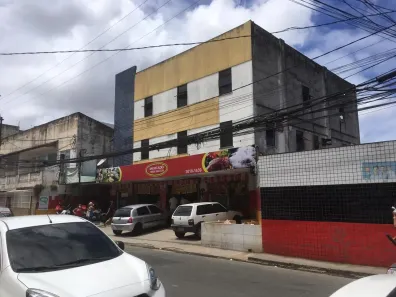 Prédio Comercial com 2 Quartos à venda, 4200m² no Centro, Salvador