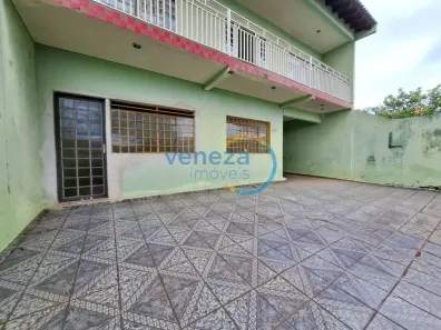 Casa com 3 Quartos à venda, 291m² no Conjunto Café, Londrina