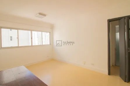 Apartamento com 1 Quarto à venda, 42m² no Indianópolis, São Paulo