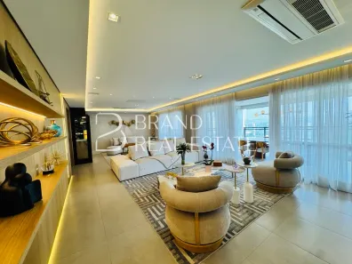 Apartamento com 4 Quartos à venda, 266m² no Jardim Taquaral, São Paulo