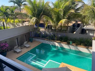 Casa de Condomínio com 4 Quartos para alugar, 514m² no Jardim Botânico, Ribeirão Preto