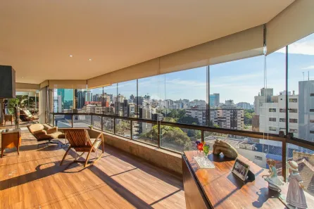 Apartamento com 3 Quartos à venda, 245m² no Rio Branco, Porto Alegre
