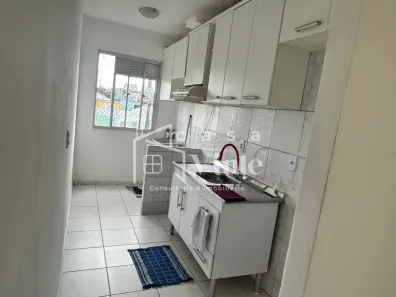 Apartamento com 2 Quartos para alugar, 49m² no Parque Nascente do Rio Capivara, Camaçari