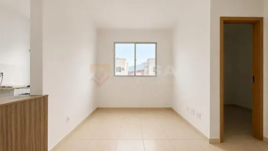 Apartamento com 2 Quartos à venda, 48m² no Colina de Laranjeiras, Serra