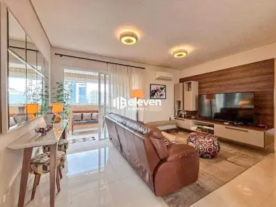Apartamento com 3 Quartos à venda, 175m² no Gonzaga, Santos