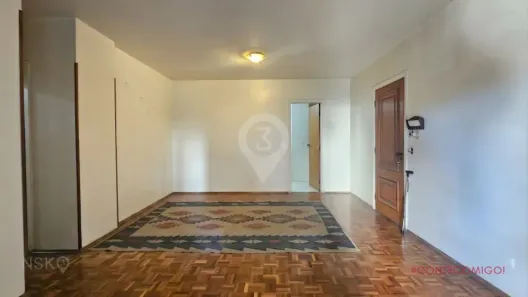 Apartamento com 3 Quartos à venda, 107m² no Jardim Paulista, São Paulo