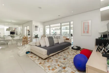 Apartamento com 4 Quartos à venda, 178m² no Cidade Monções, São Paulo