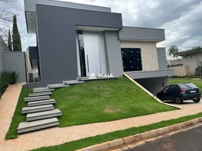 Casa de Condomínio com 3 Quartos à venda, 300m² no Damha Residencial Uberaba I, Uberaba