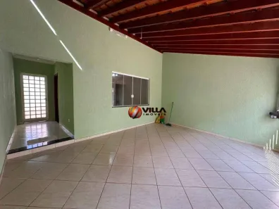 Casa com 2 Quartos para alugar, 130m² no Vila Novos Horizontes, Nova Odessa