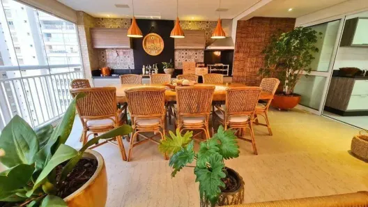 Apartamento com 4 Quartos à venda, 242m² no Chácara Santo Antônio (Zona Leste), São Paulo