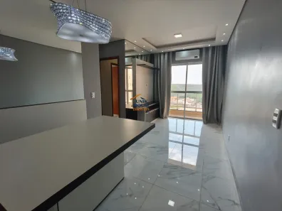 Apartamento com 2 Quartos para alugar, 60m² no Parque Bom Retiro, Paulínia
