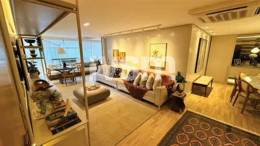 Apartamento com 4 Quartos à venda, 235m² no Meireles, Fortaleza