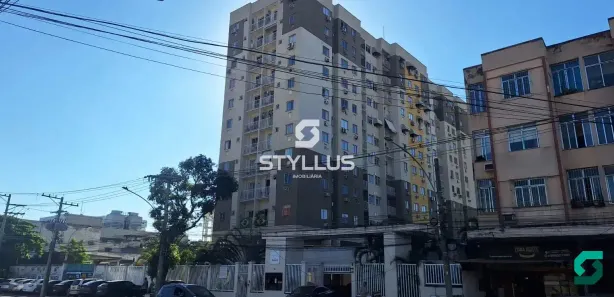 Apartamento com 2 Quartos à venda, 49m² no Cascadura, Rio de Janeiro