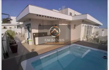 Cobertura com 4 Quartos à venda, 299m² no Piratininga, Niterói