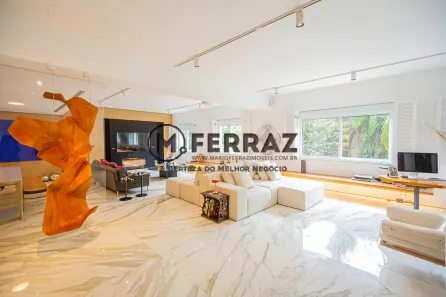 Apartamento com 1 Quarto à venda, 215m² no Jardim Europa, São Paulo