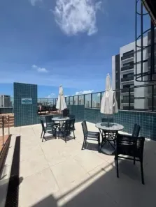 Flat com 1 Quarto para alugar, 30m² no Boa Viagem, Recife