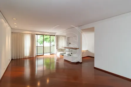 Apartamento com 3 Quartos à venda, 176m² no Moema, São Paulo