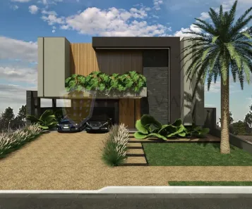 Casa de Condomínio com 4 Quartos à venda, 450m² no Condomínio Guaporé 1, Ribeirão Preto