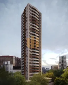 Apartamento com 3 Quartos à venda, 66m² no Rosarinho, Recife