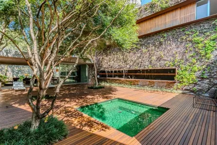 Casa com 3 Quartos para venda ou aluguel, 420m² no Jardim Europa, São Paulo