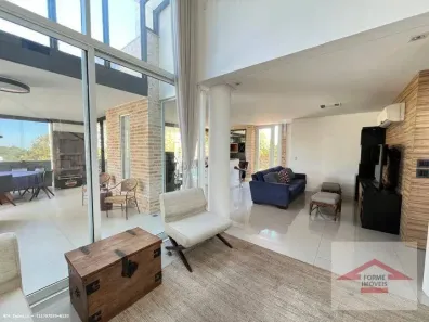 Casa de Condomínio com 3 Quartos à venda, 300m² no Cidade Santos Dumont, Jundiaí