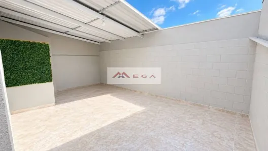 Casa de Condomínio com 3 Quartos para alugar, 100m² no Parque Jambeiro, Campinas