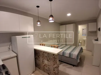 Kitnet com 1 Quarto para alugar, 20m² no Municípios, Balneário Camboriú