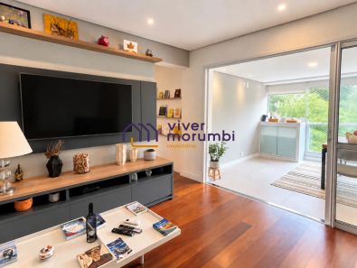 Apartamento com 2 Quartos à venda, 77m² no Jardim Fonte do Morumbi, São Paulo