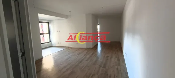 Apartamento com 3 Quartos para alugar, 96m² no Gopoúva, Guarulhos