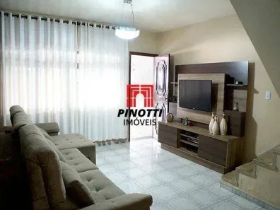 Sobrado com 2 Quartos à venda, 96m² no Rudge Ramos, São Bernardo do Campo