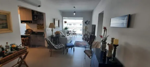 Apartamento com 2 Quartos à venda, 99m² no Aparecida, Santos