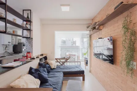 Apartamento com 2 Quartos à venda, 69m² no Sumaré, São Paulo