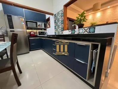 Casa com 3 Quartos à venda, 130m² no Residencial União, São José dos Campos