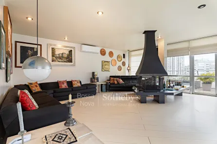 Apartamento com 4 Quartos à venda, 640m² no Jardim Paulista, São Paulo