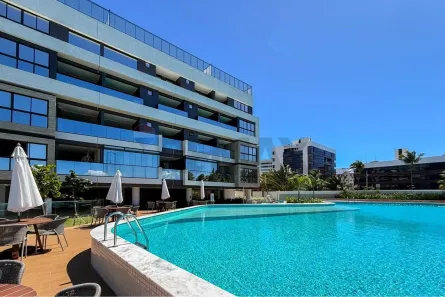 Apartamento com 2 Quartos para alugar, 76m² no Ponta de Campina, Cabedelo
