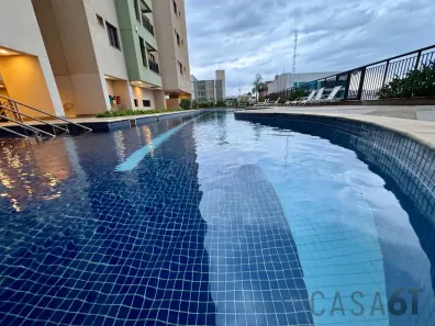 Apartamento com 2 Quartos à venda, 63m² no Taguatinga Norte, Brasília
