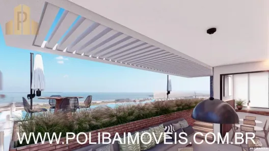 Apartamento com 1 Quarto à venda, 33m² no Centro, Imbituba