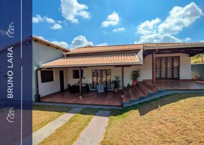 Fazenda/Sítio com 3 Quartos à venda, 140m² no Residencial Vista da Serra, Igarapé