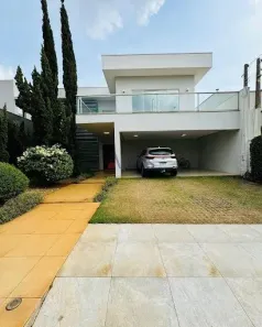 Casa de Condomínio com 4 Quartos à venda, 342m² no Condomínio Residencial Quebec, São Carlos